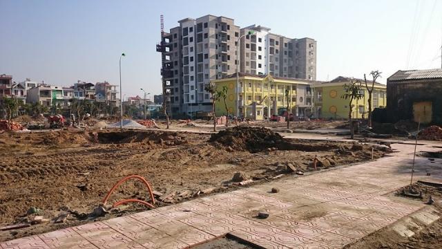 Chú ý: Tin sốc về dự án Dream Town - Đồng Cửa - Lê Lợi - Bắc Giang