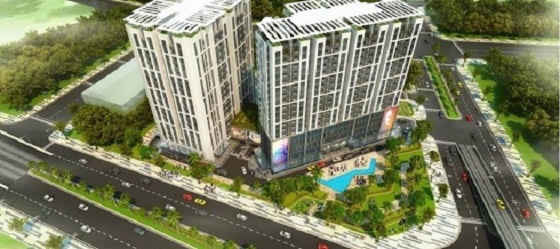 Những căn hộ cao cấp bậc nhất Quận Long Biên, mang tên Northern Diamond bạn đã xem qua dự án chưa