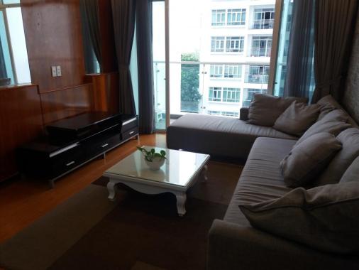 Cho thuê căn hộ Hoàng Anh Gia Lai 3, căn hộ 2 phòng ngủ, DT 100m2, đầy đủ nội thất, giá 10 tr/th