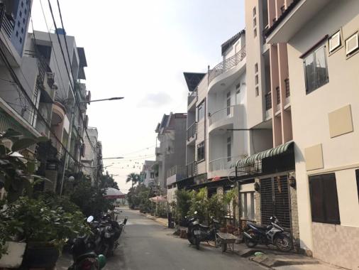 Bán căn biệt thự 2 mặt tiền hẻm đường Phạm Văn Chiêu, Phường 14, Quận Gò Vấp