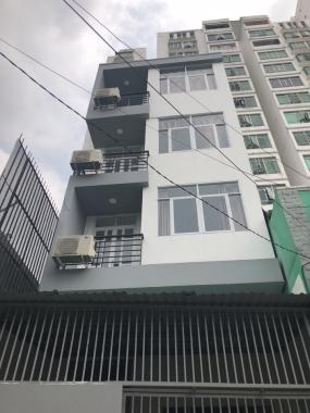 Bán nhà đường Trần Xuân Soạn, phường Tân Hưng, Q7, DT 5x10m, giá 4.8 tỷ