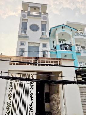 Bán nhà 5 tầng hẻm chính 502 Huỳnh Tấn Phát, Bình Thuận, Quận 7. Giá 5.8 tỷ