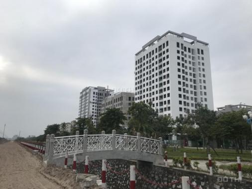 Bán căn hộ 3 phòng ngủ tại khu đô thị Việt Hưng, 78,39m2, full nội thất, giá chỉ 1,718 tỷ