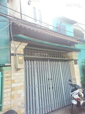 Bán nhà hẻm xe hơi 1 lầu đường Nguyễn Thị Thập, Phường Bình Thuận, Quận 7