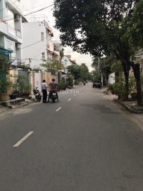 Bán nhà mặt tiền hẻm 34 đường Nguyễn Thị Thập, Phường Bình Thuận, Quận 7