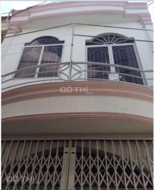 Bán nhà 2 mặt tiền hẻm 237 Phạm Văn Chiêu, Phường 14, Gò Vấp, 3,8 x 8,5m, 1 trệt + 1 lầu