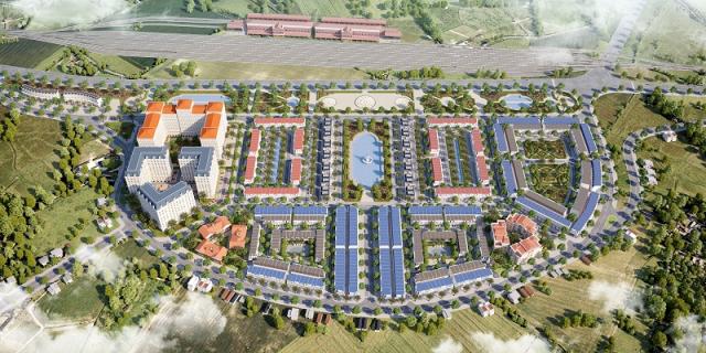 Bán nhà biệt thự, liền kề tại Đường QL 18A, Hạ Long, Quảng Ninh, diện tích 75m2, giá 1.9 tỷ