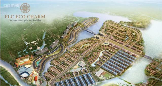Dự án FLC Eco Charm - Đảo thiên đường giữa lòng Đà Nẵng