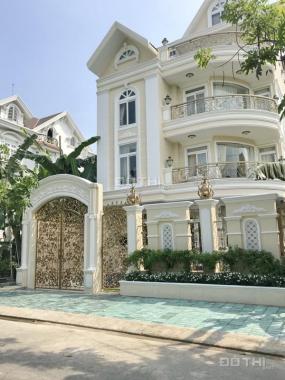 Bán gấp biệt thự nghỉ dưỡng đường Số 3 khu Nam Long Phú Thuận, Quận 7