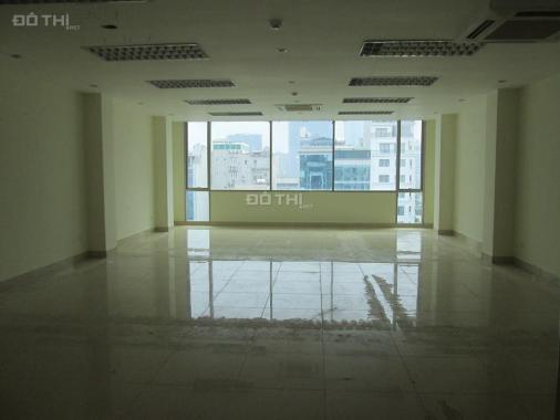 Cho thuê văn phòng Thọ Tháp (Trần Thái Tông) dt 115 m2/tầng, đã ngăn phòng làm việc