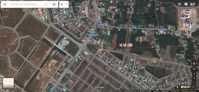 Bán đất tại xã Phú Chánh, Tân Uyên, Bình Dương, diện tích 1080m2. Giá 4.2 triệu/m2