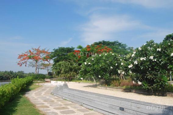 Bán lô đất 200m2 dự án BCR - Nhà Việt, view công viên, giá 13 triệu/m2