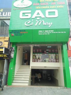 Cho thuê văn phòng mặt phố Trung Kính, Trung Hòa, DT: 60m2 - 90m2, MT: 5.5m. LH: 09062.98765