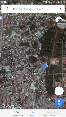 Bán đất nhánh Lê Hồng Phong, Phường Phú Lợi, Thủ Dầu Một, Bình Dương. DT 223m2, giá 6.3 tr/m2