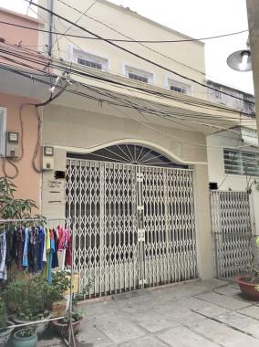 Bán nhà đường Trần Xuân Soạn, phường Tân Thuận Tây, Quận 7, hẻm 209
