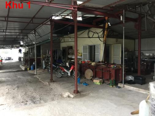 Bán trang trại, nhà xưởng tại Hà Nội