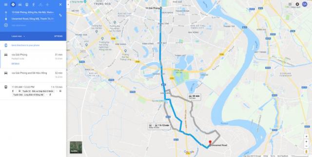 Bán trang trại tại xã Đông Mỹ, Thanh Trì, cách trung tâm HN 15km