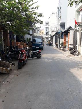 Bán nhà hẻm 7m Nguyễn Súy, Tân Phú 4.5x18m, gác đúc suốt, giá 5.1 tỷ TL