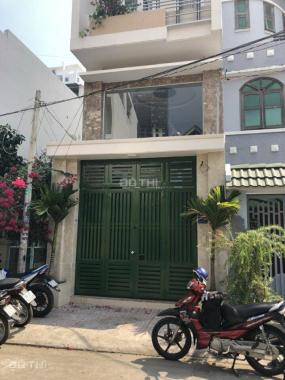 Bán nhà mặt tiền hẻm 34 Nguyễn Thị Thập, Quận 7, DT 4x21m, 5 lầu. Giá 9.2 tỷ
