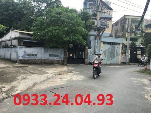 Cần bán lô đất nền đường Số 9, gần Tô Vĩnh Diện, Võ Văn Ngân, Vincom Thủ Đức