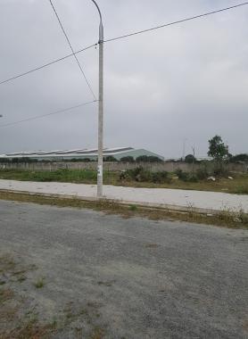 Bán lô đất sau khu công nghiệp Điện Nam Điện Ngọc, đường 7,5m