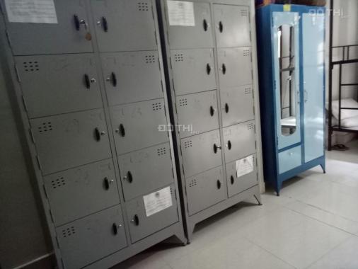 Cho thuê KTX máy lạnh giá rẻ tại huyện Nhà Bè