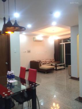 Cho thuê căn hộ chung cư tại đường Nguyễn Hữu Thọ, Quận Nhà Bè, full nội thất