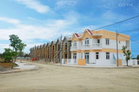 Bán nhà mặt phố tại dự án KĐT Mỹ Gia Nam Đà Nẵng, Điện Bàn, Quảng Nam, DT 80m2, giá 600 tr nhận nhà