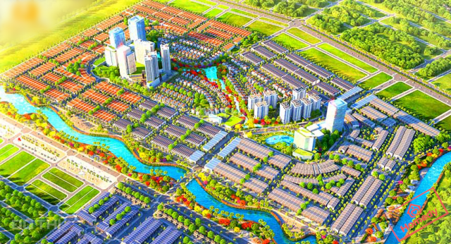 100 lô đất Dragon Smart City Đà Nẵng, siêu hot quận Liên Chiểu