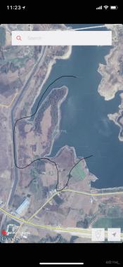 Chính chủ bán trang trại ven hồ rộng 9ha (1.2km mặt hồ) nằm trên đường TP.HCM đi Hồ Tràm Strip