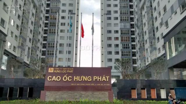 Bán nhanh căn hộ Hưng Lộc Phát 1, Lê Văn Lương, Nhà Bè 1.7 tỷ, 2PN, Ms Hoa 0916816067