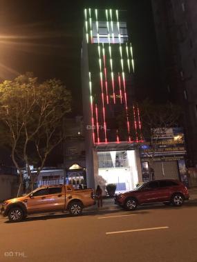 Cho thuê nhà 5 tầng mới 100% đường Võ Văn Kiệt, Sơn Trà, Đà Nẵng