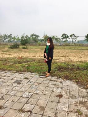 Cần bán lô đất đối diện công viên, đối diện trường ĐH Phan Châu Trinh