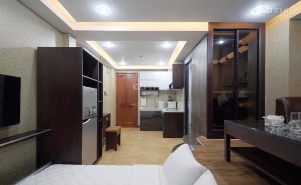 Căn hộ Suite cao cấp Nguyễn Trãi, Q1 nội thất thông minh mới 100% - Dịch vụ siêu chất lượng
