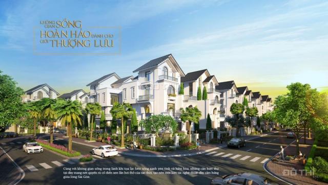 Bán nền biệt thự, liền kề tại dự án Saigon Mystery Villas, Quận 2, Hồ Chí Minh