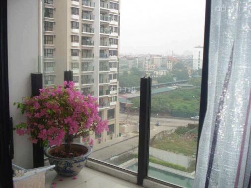 Cho thuê căn hộ CCCC Chelsea Park - KĐT Yên Hòa, 98m2, 2 phòng ngủ, đủ đồ, view cực đẹp. 0912214566