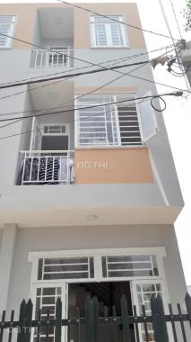 Bán nhà mới xây hẻm 387 Phạm Hữu Lầu, phường Phước Kiển, huyện Nhà Bè