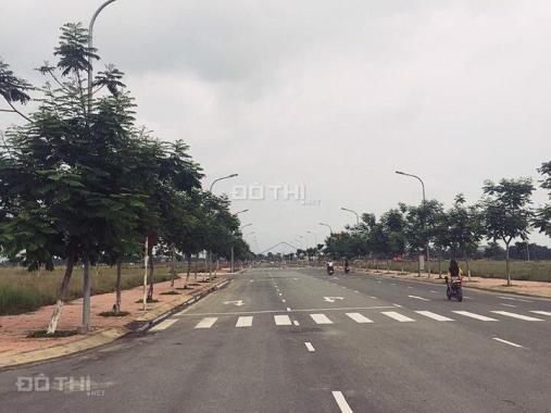 Bán đất diện tích 285m2 đường 33m khu đô thị Nam Vĩnh Yên, mặt tiền 15m sâu vào 19m