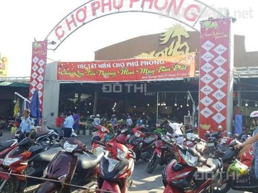 Mở bán KDC thương mại Phú Hồng Thịnh 8, đã có sổ, ngay chợ, chỉ TT từ 700 tr, NHHT 50%