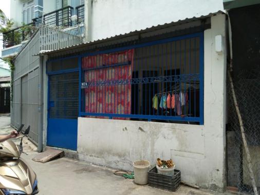 Bán nhà HXH đường 26, Tây Hòa, Phước Long A, quận 9, DT 49m2, giá 2,5tỷ 