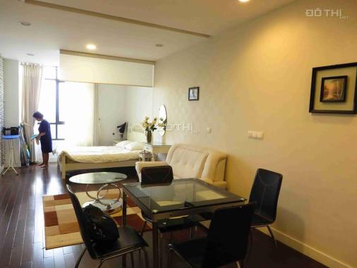 Cho thuê căn hộ Studio 1 phòng ngủ, sang trọng tại chung cư Star City Lê Văn Lương