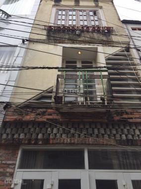 Bán nhà riêng tại Phường 16, Gò Vấp, Hồ Chí Minh