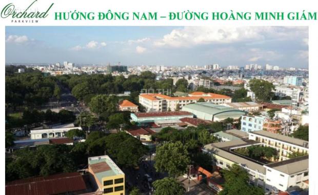 Sở hữu căn hộ cao cấp quận Phú Nhuận Golden Mansion view Quân Khu 7 + Sân bay Tân Sơn Nhất