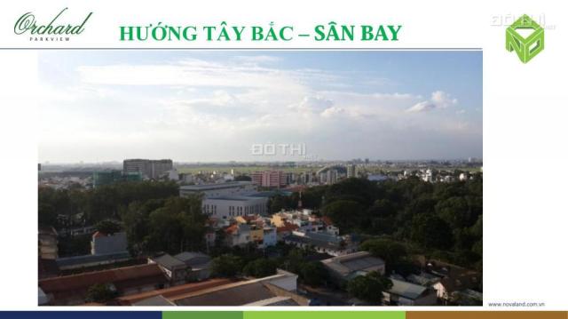 Sở hữu căn hộ cao cấp quận Phú Nhuận Golden Mansion view Quân Khu 7 + Sân bay Tân Sơn Nhất
