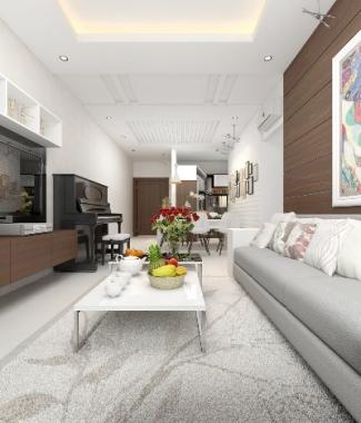 Cho thuê căn hộ chung cư Richland Southern, căn góc, hướng mát, nội thất nhập khẩu đẹp nhất tòa