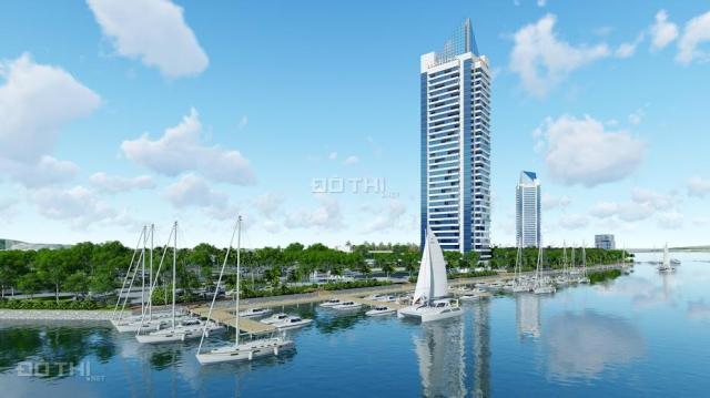 Chính thức mở bán GĐ2 dự án siêu hot bến du thuyền - Marina Complex bên sông Hàn tuyệt đẹp
