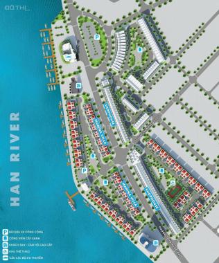 Chính thức mở bán GĐ2 dự án siêu hot bến du thuyền - Marina Complex bên sông Hàn tuyệt đẹp