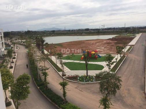 Bán đất nền dự án tại dự án bách Việt Lake Garden, Bắc Giang, Bắc Giang, giá chỉ từ 900 triệu