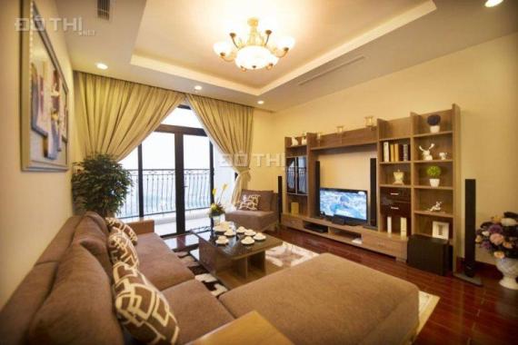 Cho thuê căn hộ chung cư Indochina Plaza, 112m2, nội thất sang trọng, khách Nhật vừa hết hợp đồng