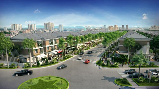 Mở bán An Phú Shop Villa, khu đô thị mới Dương Nội, Nam Cườn, Hà Đông, giá từ 45 triệu/m2